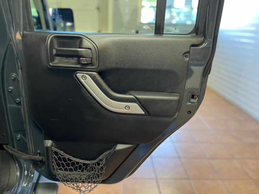 2016 Jeep Wrangler Unlimited 4WD 4dr Sahara, available for sale in Suffern, New York | Rockland Motor Sport. Suffern, New York 2016 Jeep Wrangler Unlimited 4WD 4dr Sahara, available for sale in Suffern, New York | Rockland Motor Sport. Suffern, New York