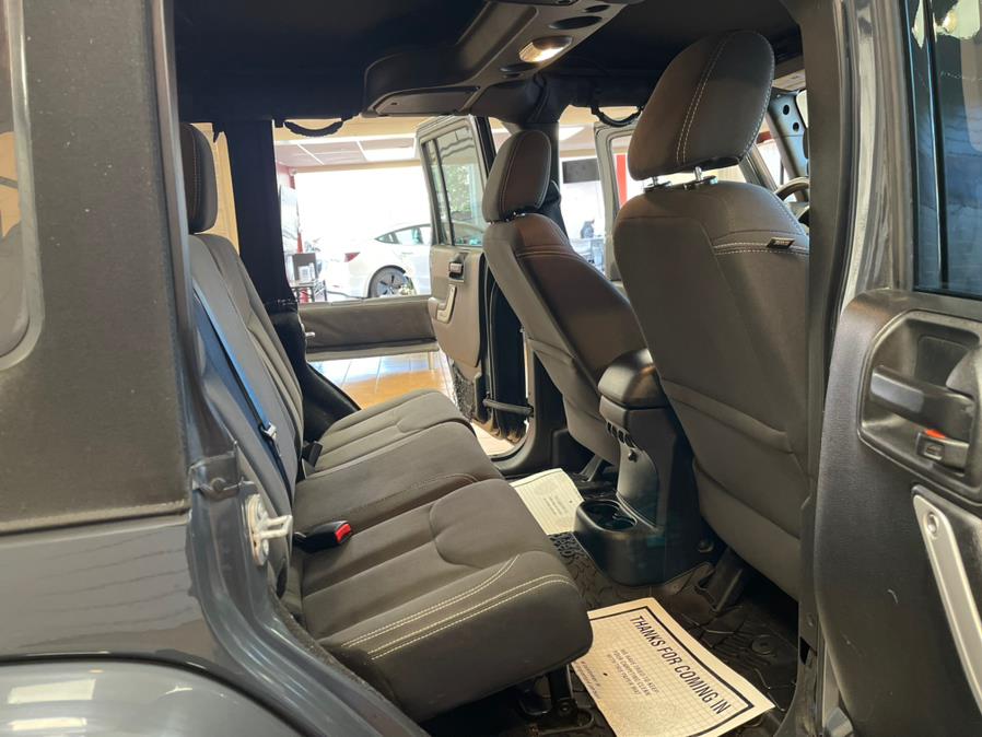 2016 Jeep Wrangler Unlimited 4WD 4dr Sahara, available for sale in Suffern, New York | Rockland Motor Sport. Suffern, New York 2016 Jeep Wrangler Unlimited 4WD 4dr Sahara, available for sale in Suffern, New York | Rockland Motor Sport. Suffern, New York