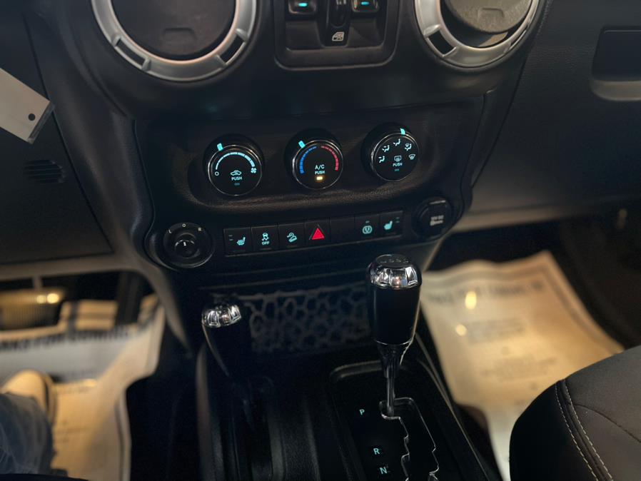 2016 Jeep Wrangler Unlimited 4WD 4dr Sahara, available for sale in Suffern, New York | Rockland Motor Sport. Suffern, New York 2016 Jeep Wrangler Unlimited 4WD 4dr Sahara, available for sale in Suffern, New York | Rockland Motor Sport. Suffern, New York