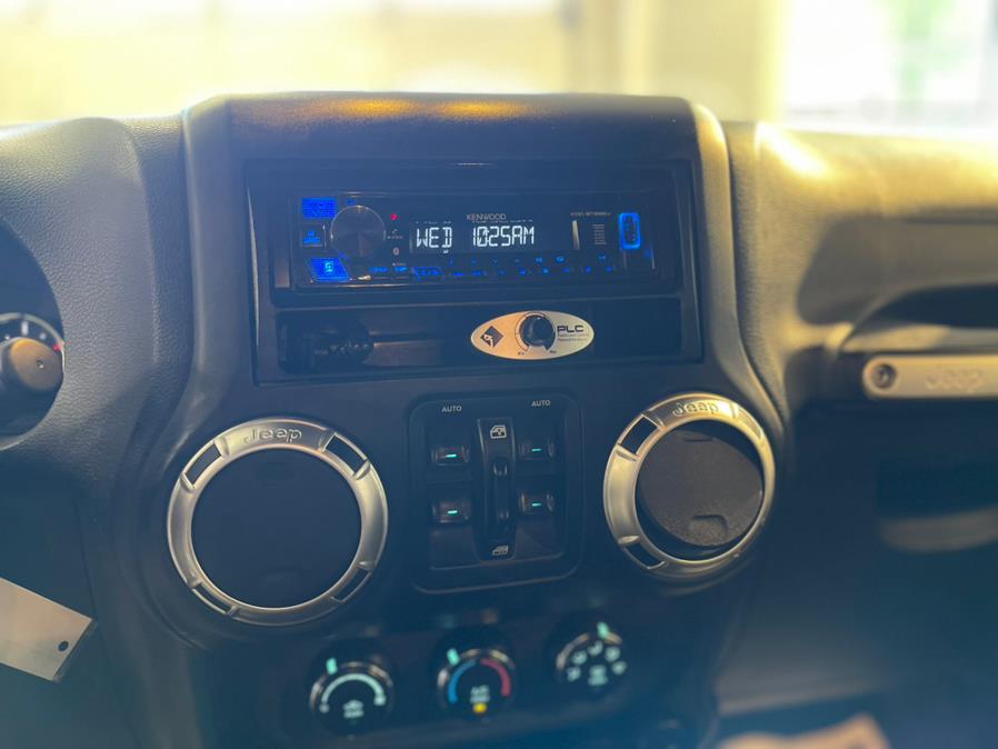 2016 Jeep Wrangler Unlimited 4WD 4dr Sahara, available for sale in Suffern, New York | Rockland Motor Sport. Suffern, New York 2016 Jeep Wrangler Unlimited 4WD 4dr Sahara, available for sale in Suffern, New York | Rockland Motor Sport. Suffern, New York