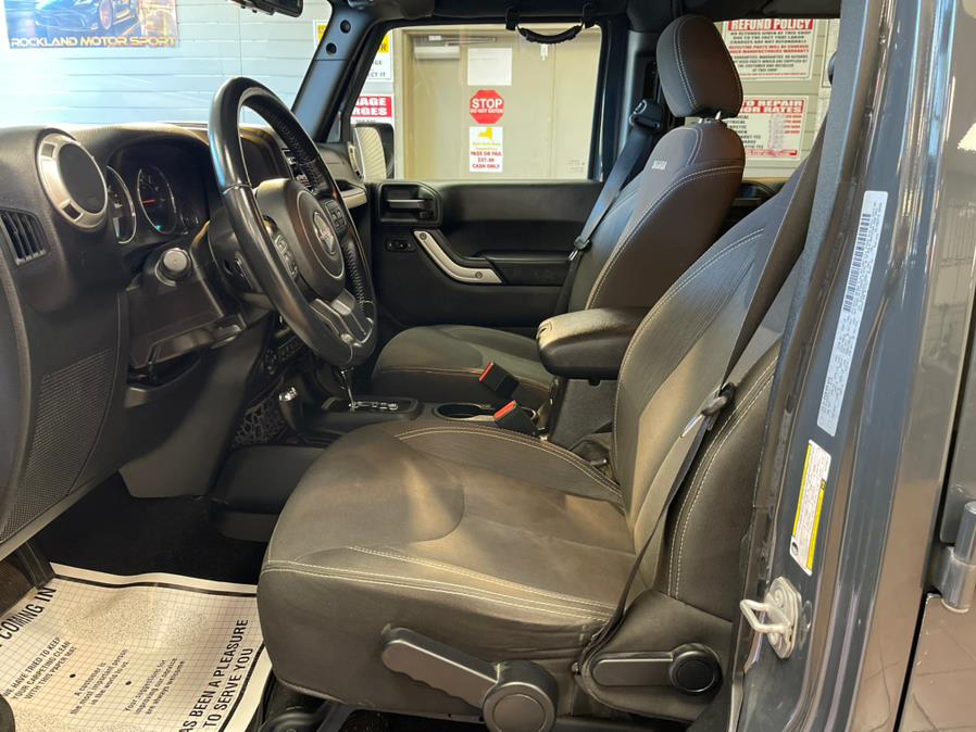 2016 Jeep Wrangler Unlimited 4WD 4dr Sahara, available for sale in Suffern, New York | Rockland Motor Sport. Suffern, New York 2016 Jeep Wrangler Unlimited 4WD 4dr Sahara, available for sale in Suffern, New York | Rockland Motor Sport. Suffern, New York