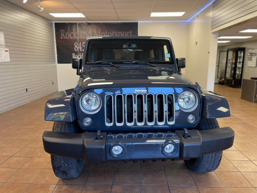 2016 Jeep Wrangler Unlimited 4WD 4dr Sahara, available for sale in Suffern, New York | Rockland Motor Sport. Suffern, New York 2016 Jeep Wrangler Unlimited 4WD 4dr Sahara, available for sale in Suffern, New York | Rockland Motor Sport. Suffern, New York