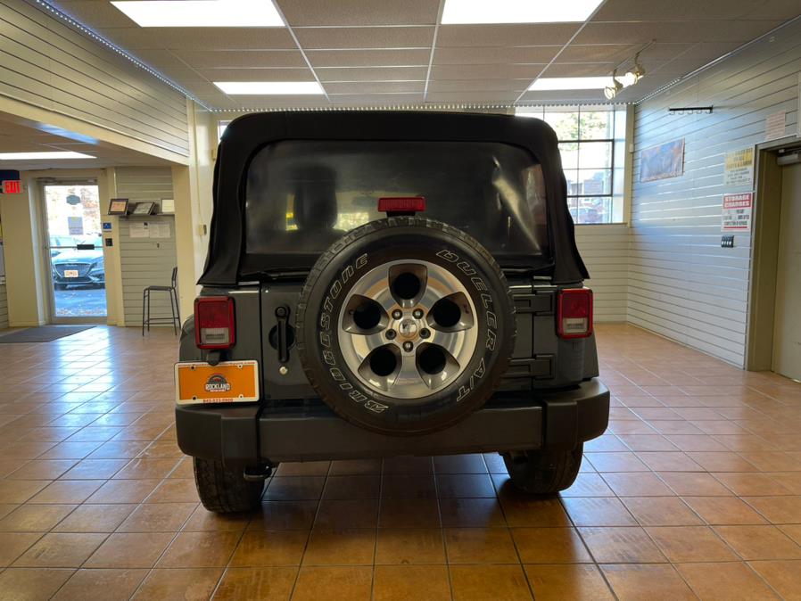 2016 Jeep Wrangler Unlimited 4WD 4dr Sahara, available for sale in Suffern, New York | Rockland Motor Sport. Suffern, New York 2016 Jeep Wrangler Unlimited 4WD 4dr Sahara, available for sale in Suffern, New York | Rockland Motor Sport. Suffern, New York