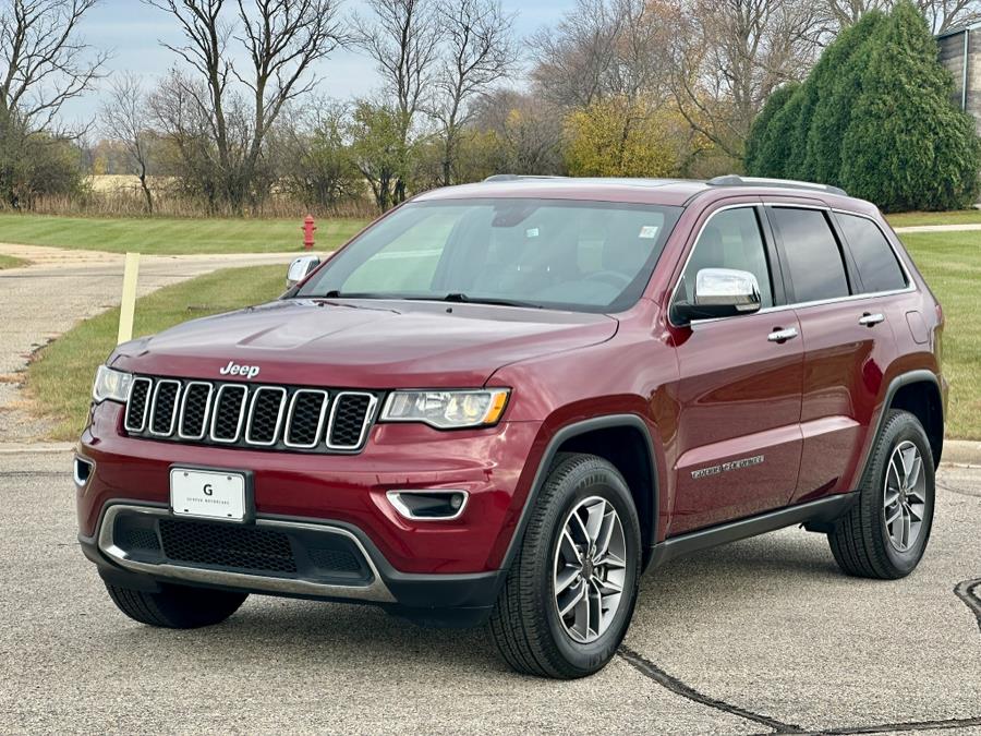 Used 2021 Jeep Grand Cherokee in Darien, Wisconsin | Geneva Motor Cars. Darien, Wisconsin