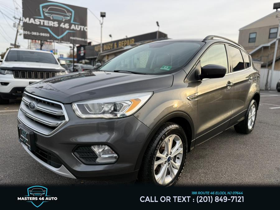 Used 2017 Ford Escape in Lodi, New Jersey | Masters 46 Auto. Lodi, New Jersey