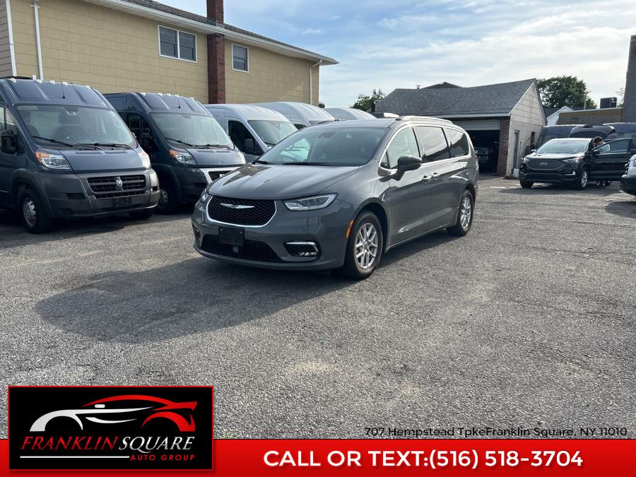 Used 2022 Chrysler Pacifica in Franklin Square, New York | Franklin Square Auto Group. Franklin Square, New York