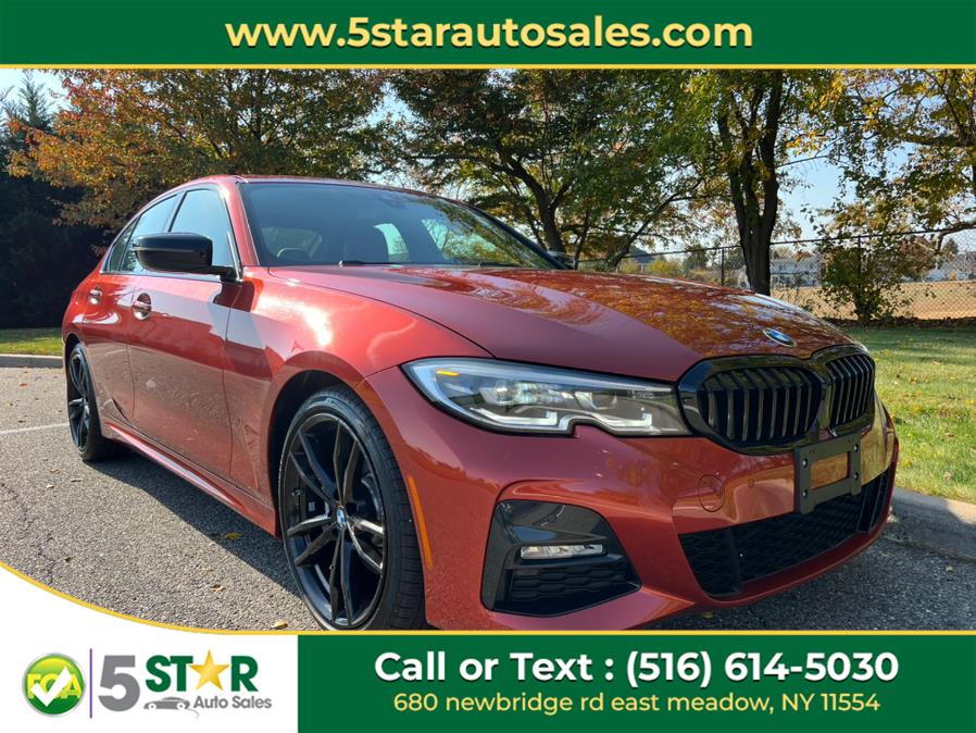 Used 2021 BMW 3 Series in East Meadow, New York | 5 Star Auto Sales Inc. East Meadow, New York