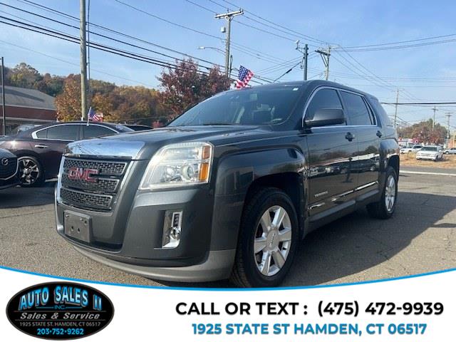 Used 2011 GMC Terrain in Hamden, Connecticut | Auto Sales II Inc. Hamden, Connecticut