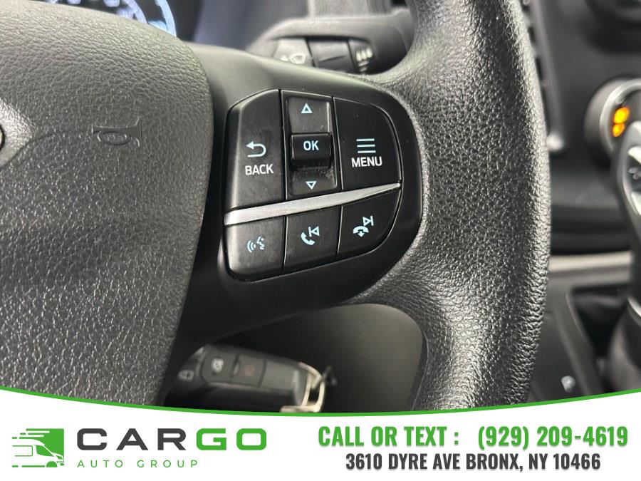 2023 Ford Transit Cargo Van T-250 130" Med Rf 9070 GVWR AWD, available for sale in Bronx, New York | Cargo Auto Group LLC. Bronx, New York 2023 Ford Transit Cargo Van T-250 130" Med Rf 9070 GVWR AWD, available for sale in Bronx, New York | Cargo Auto Group LLC. Bronx, New York