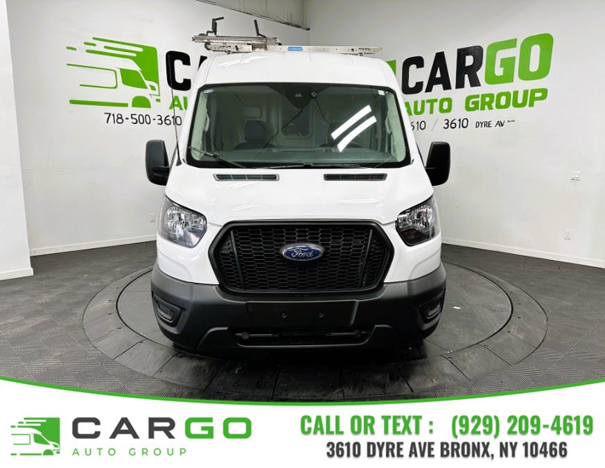 2023 Ford Transit Cargo Van T-250 130" Med Rf 9070 GVWR AWD, available for sale in Bronx, New York | Cargo Auto Group LLC. Bronx, New York 2023 Ford Transit Cargo Van T-250 130" Med Rf 9070 GVWR AWD, available for sale in Bronx, New York | Cargo Auto Group LLC. Bronx, New York