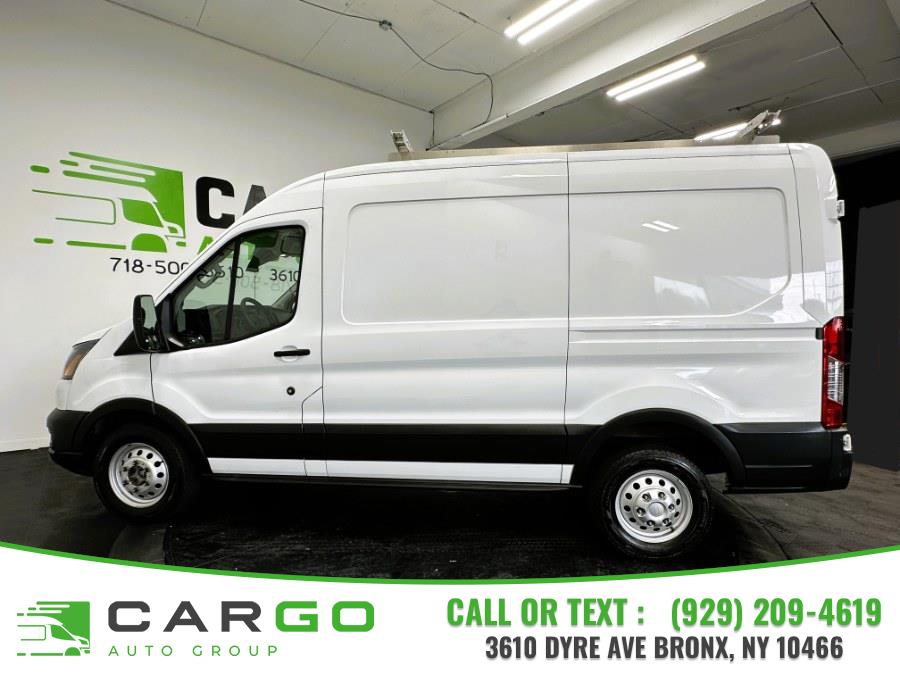 2023 Ford Transit Cargo Van T-250 130" Med Rf 9070 GVWR AWD, available for sale in Bronx, New York | Cargo Auto Group LLC. Bronx, New York 2023 Ford Transit Cargo Van T-250 130" Med Rf 9070 GVWR AWD, available for sale in Bronx, New York | Cargo Auto Group LLC. Bronx, New York