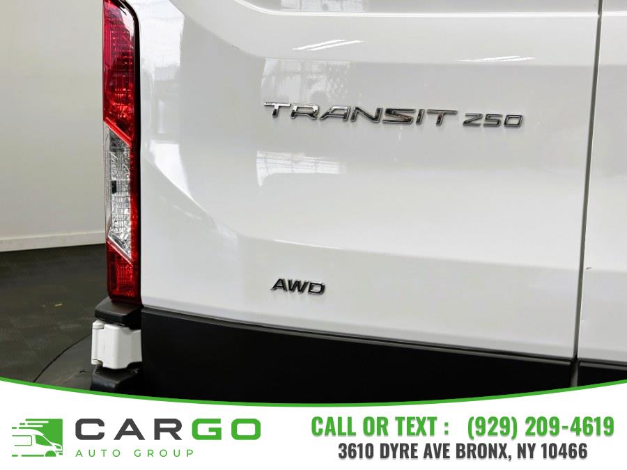 2023 Ford Transit Cargo Van T-250 130" Med Rf 9070 GVWR AWD, available for sale in Bronx, New York | Cargo Auto Group LLC. Bronx, New York 2023 Ford Transit Cargo Van T-250 130" Med Rf 9070 GVWR AWD, available for sale in Bronx, New York | Cargo Auto Group LLC. Bronx, New York