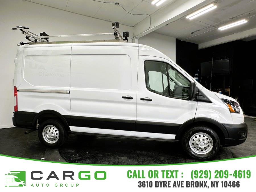 2023 Ford Transit Cargo Van T-250 130" Med Rf 9070 GVWR AWD, available for sale in Bronx, New York | Cargo Auto Group LLC. Bronx, New York 2023 Ford Transit Cargo Van T-250 130" Med Rf 9070 GVWR AWD, available for sale in Bronx, New York | Cargo Auto Group LLC. Bronx, New York