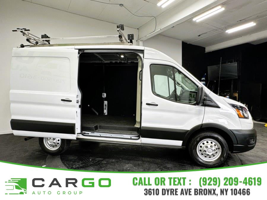 2023 Ford Transit Cargo Van T-250 130" Med Rf 9070 GVWR AWD, available for sale in Bronx, New York | Cargo Auto Group LLC. Bronx, New York 2023 Ford Transit Cargo Van T-250 130" Med Rf 9070 GVWR AWD, available for sale in Bronx, New York | Cargo Auto Group LLC. Bronx, New York
