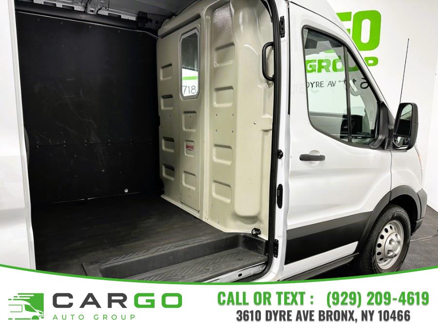 2023 Ford Transit Cargo Van T-250 130" Med Rf 9070 GVWR AWD, available for sale in Bronx, New York | Cargo Auto Group LLC. Bronx, New York 2023 Ford Transit Cargo Van T-250 130" Med Rf 9070 GVWR AWD, available for sale in Bronx, New York | Cargo Auto Group LLC. Bronx, New York