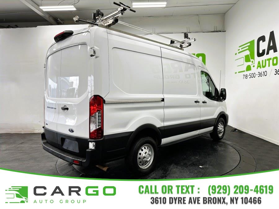 2023 Ford Transit Cargo Van T-250 130" Med Rf 9070 GVWR AWD, available for sale in Bronx, New York | Cargo Auto Group LLC. Bronx, New York 2023 Ford Transit Cargo Van T-250 130" Med Rf 9070 GVWR AWD, available for sale in Bronx, New York | Cargo Auto Group LLC. Bronx, New York