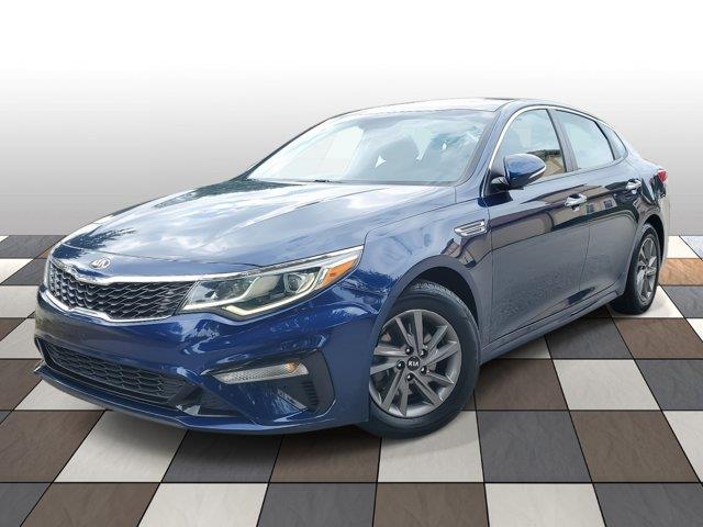 Used 2020 Kia Optima in Fort Lauderdale, Florida | CarLux Fort Lauderdale. Fort Lauderdale, Florida