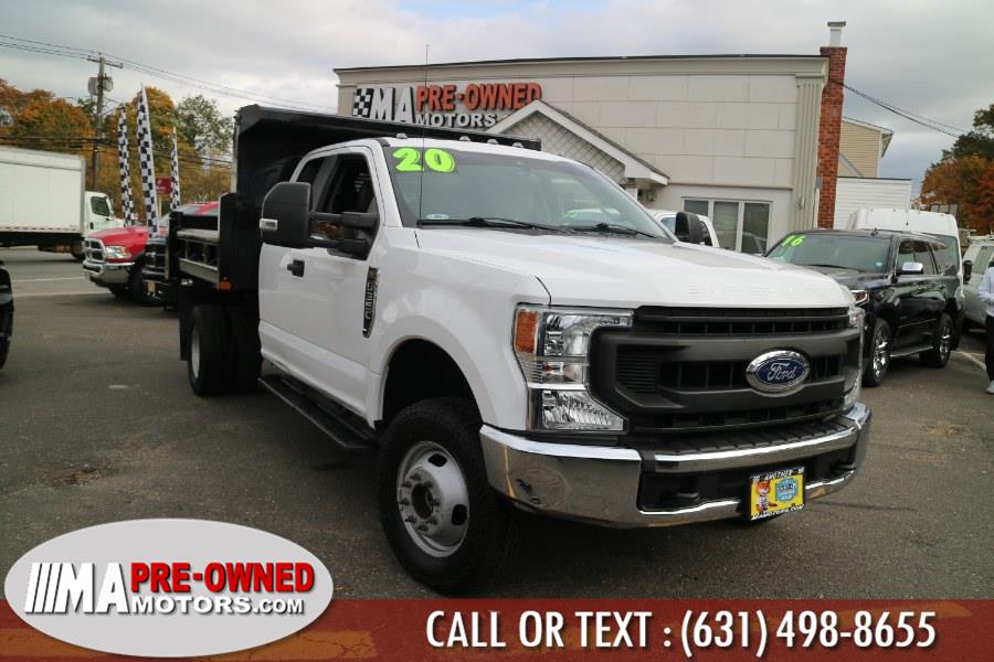 Used 2020 Ford Super Duty F-350 DRW in Huntington Station, New York | M & A Motors. Huntington Station, New York