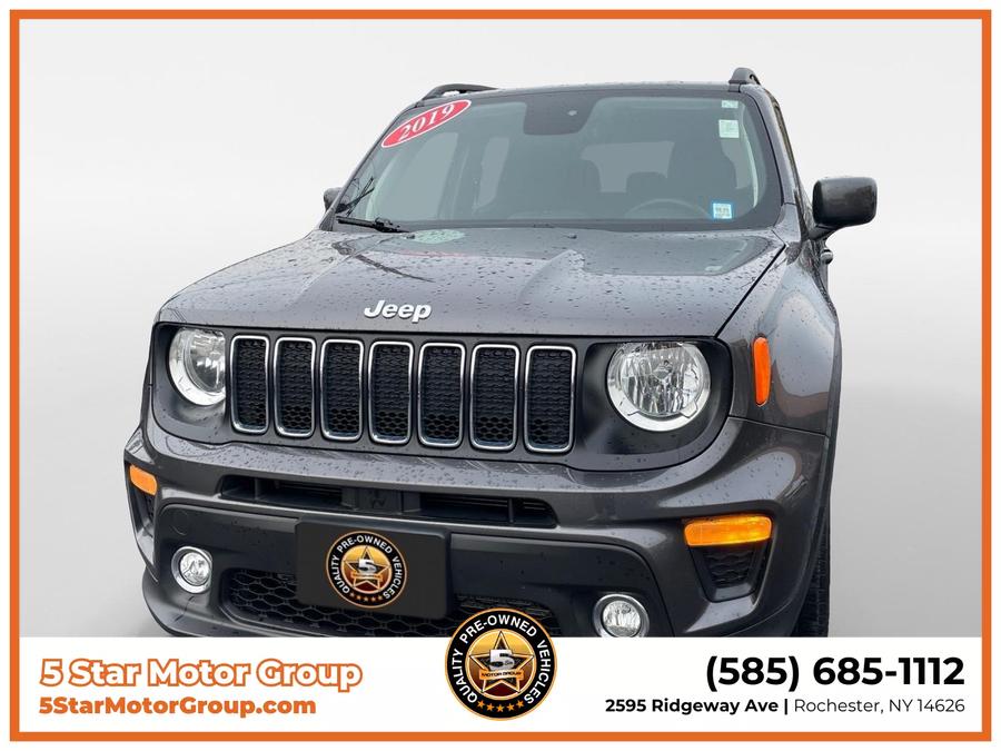 Used 2019 Jeep Renegade in Rochester, New York | 5 Star Motor Group. Rochester, New York