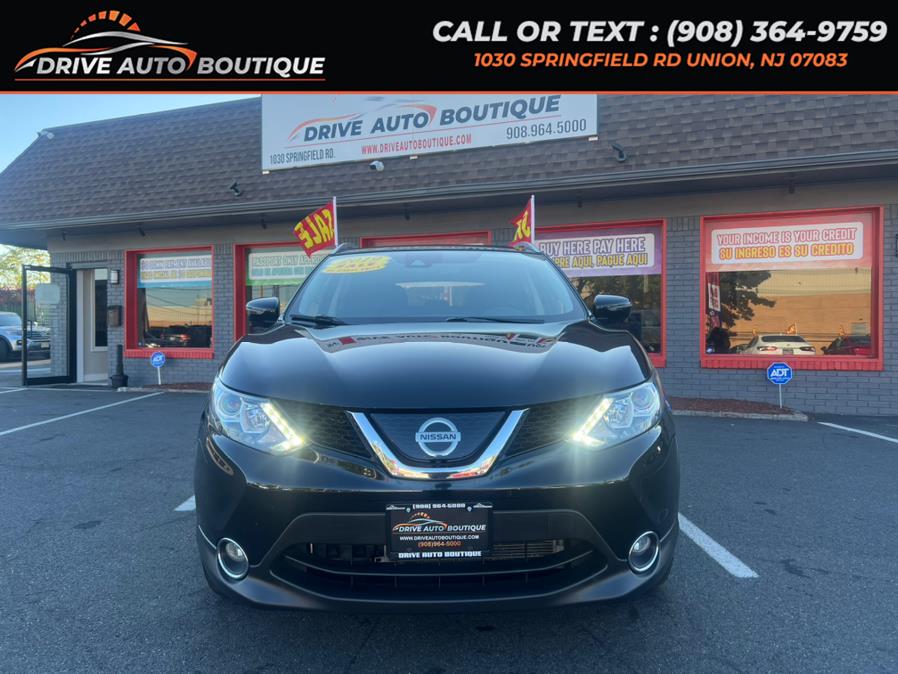 Used Nissan Rogue Sport AWD SV 2019 | Drive Auto Boutique. Union, New Jersey