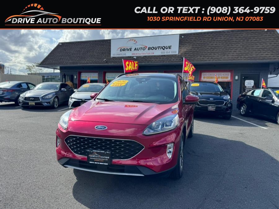 2020 Ford Escape SEL AWD, available for sale in Union, New Jersey | Drive Auto Boutique. Union, New Jersey