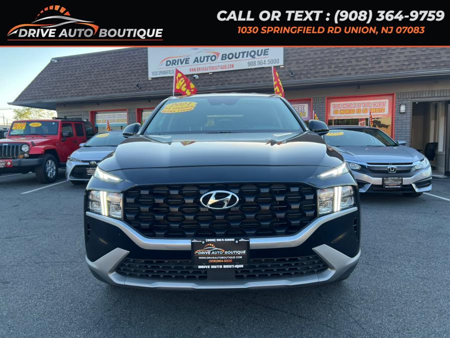 Used 2021 Hyundai Santa Fe in Union, New Jersey | Drive Auto Boutique. Union, New Jersey