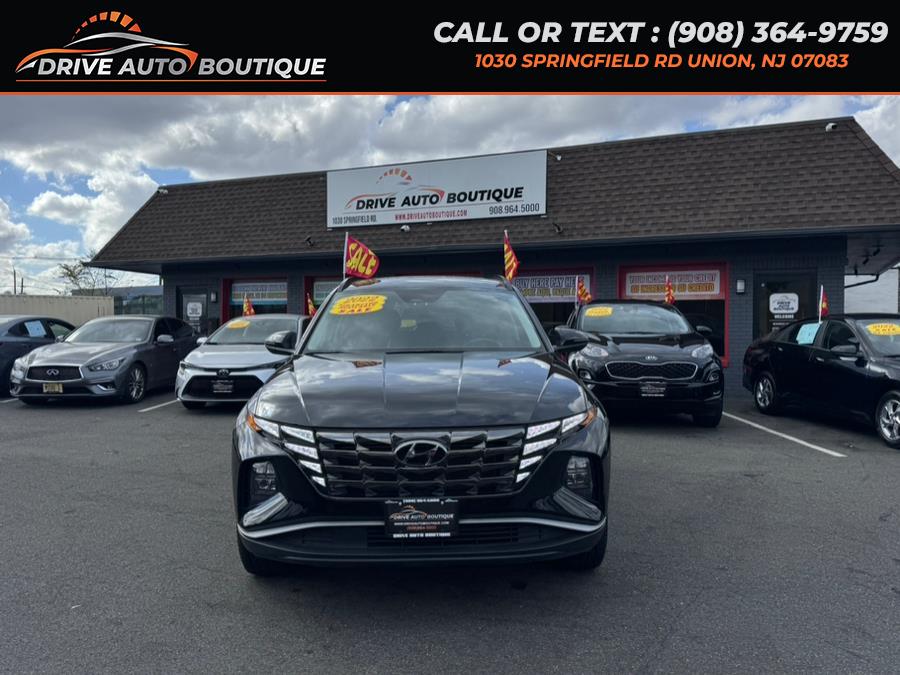 Used 2022 Hyundai Tucson in Union, New Jersey | Drive Auto Boutique. Union, New Jersey