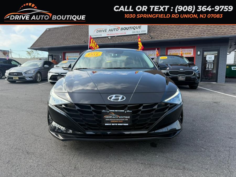 Used Hyundai Elantra SE IVT 2022 | Drive Auto Boutique. Union, New Jersey