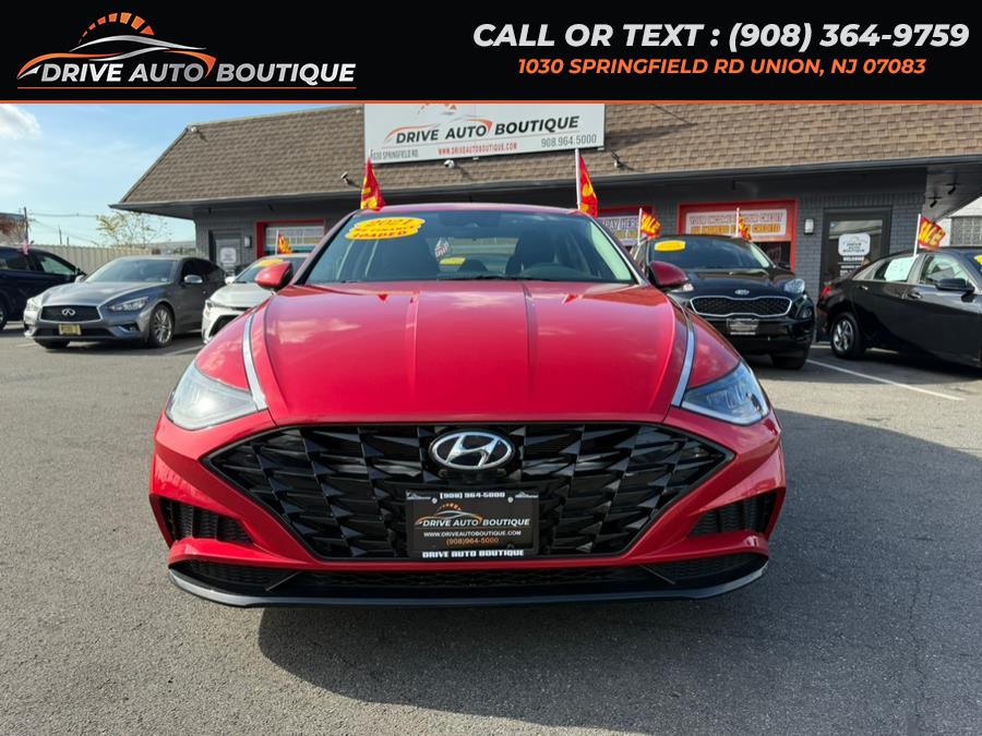 Used Hyundai Sonata SEL 2.5L 2021 | Drive Auto Boutique. Union, New Jersey