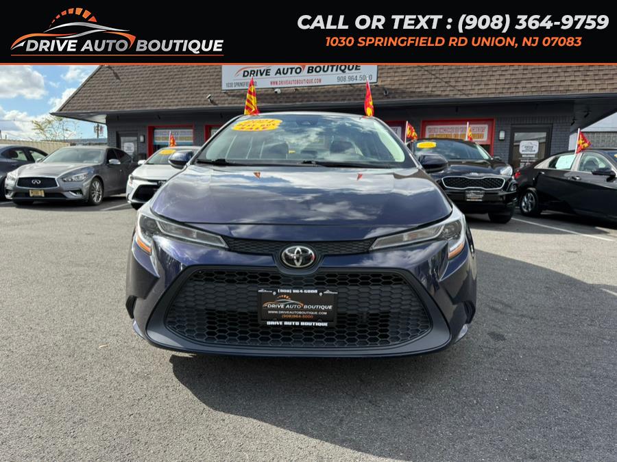 2021 Toyota Corolla LE CVT (Natl), available for sale in Union, New Jersey | Drive Auto Boutique. Union, New Jersey