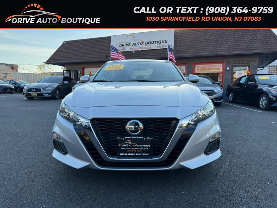 2019 Nissan Altima 2.5 S AWD Sedan, available for sale in Union, New Jersey | Drive Auto Boutique. Union, New Jersey