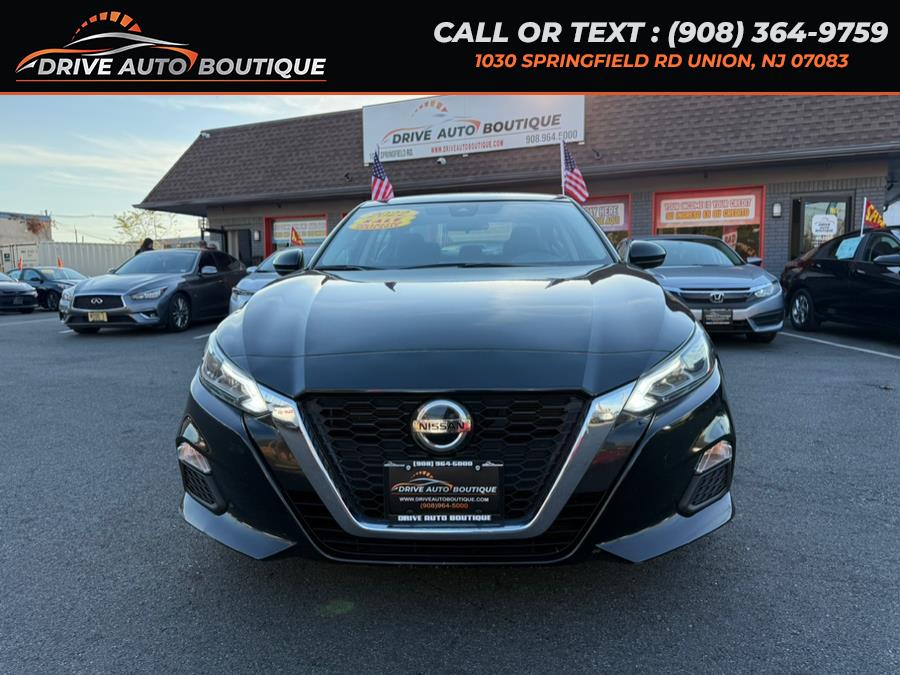 Used Nissan Altima 2.5 SV Sedan 2022 | Drive Auto Boutique. Union, New Jersey