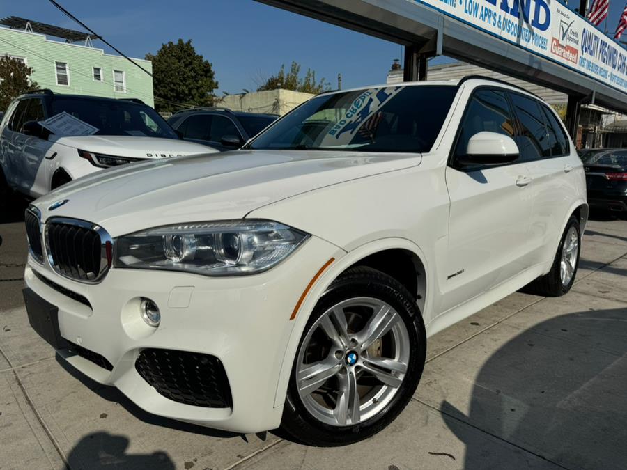 Used 2016 BMW X5 in Jamaica, New York | Sunrise Autoland. Jamaica, New York