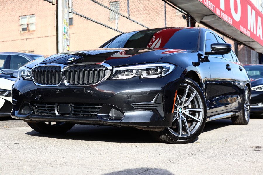 2019 BMW 3 Series 330i Sedan North America, available for sale in Jamaica, New York | Hillside Auto Mall Inc.. Jamaica, New York