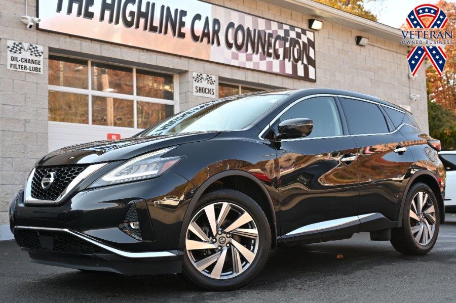 Used 2021 Nissan Murano in Waterbury, Connecticut | Highline Car Connection. Waterbury, Connecticut