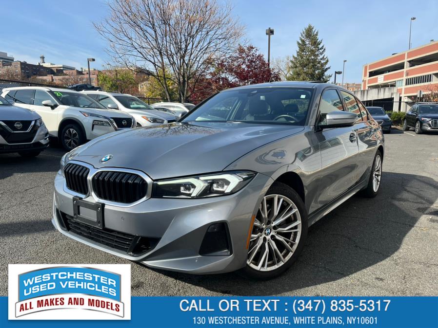 Used 2023 BMW 3 Series in White Plains, New York | Apex Westchester Used Vehicles. White Plains, New York