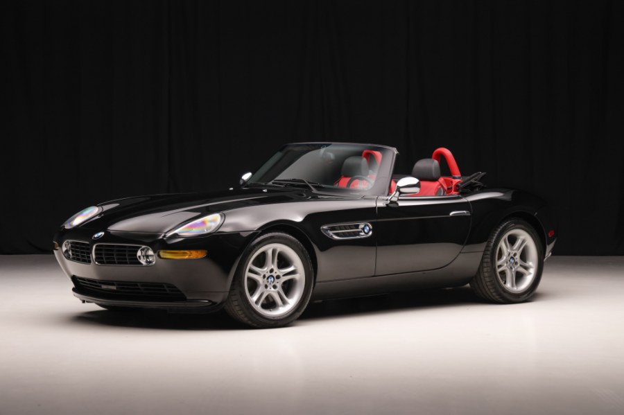 Used 2001 BMW Z8 in North Salem, New York | Meccanic Shop North Inc. North Salem, New York