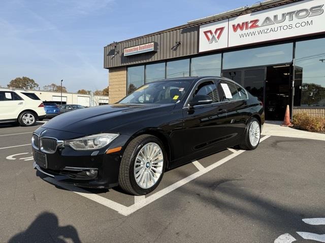 Used 2014 BMW 3 Series in Stratford, Connecticut | Wiz Leasing Inc. Stratford, Connecticut