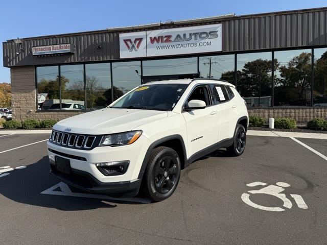 Used 2018 Jeep Compass in Stratford, Connecticut | Wiz Leasing Inc. Stratford, Connecticut