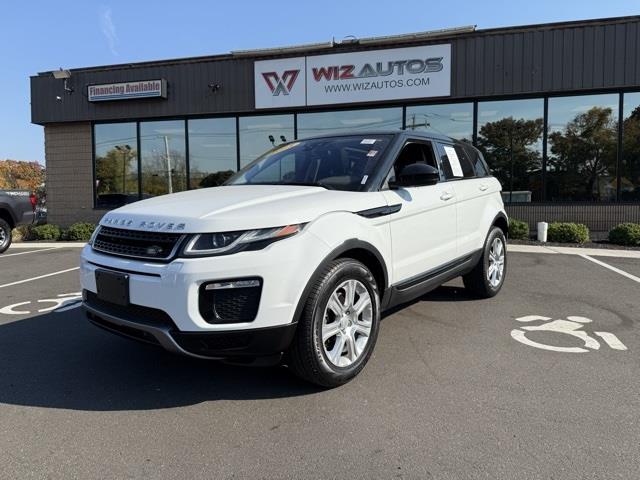 Used 2018 Land Rover Range Rover Evoque in Stratford, Connecticut | Wiz Leasing Inc. Stratford, Connecticut