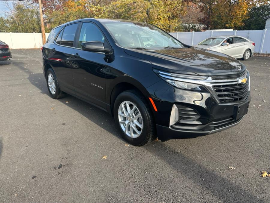 Used 2023 Chevrolet Equinox in Agawam, Massachusetts | Malkoon Motors. Agawam, Massachusetts