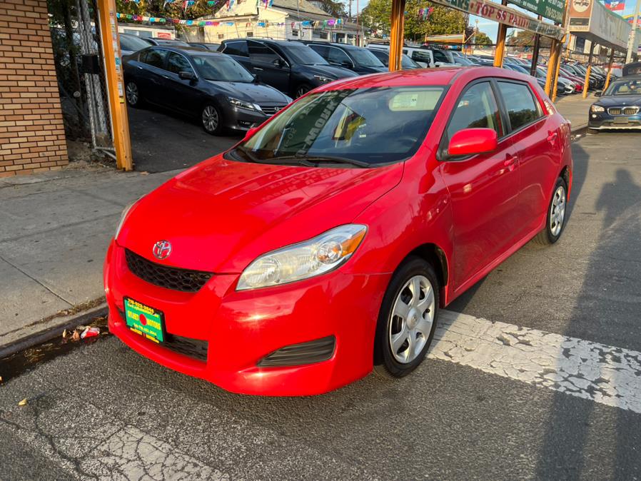 Used 2009 Toyota Matrix in Jamaica, New York | Sylhet Motors Inc.. Jamaica, New York