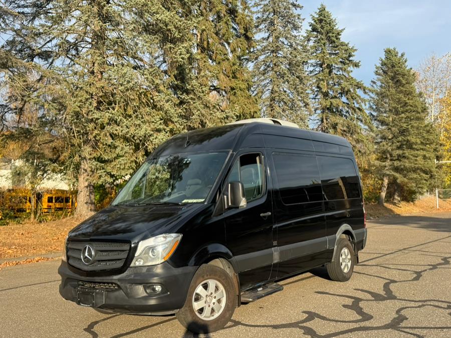 Used 2017 Mercedes-Benz Sprinter Passenger Van in Waterbury, Connecticut | Platinum Auto Care. Waterbury, Connecticut