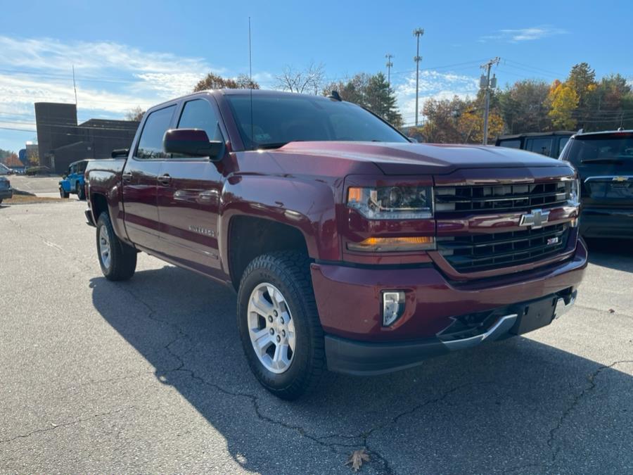 Used 2016 Chevrolet Silverado 1500 in Merrimack, New Hampshire | Merrimack Autosport. Merrimack, New Hampshire