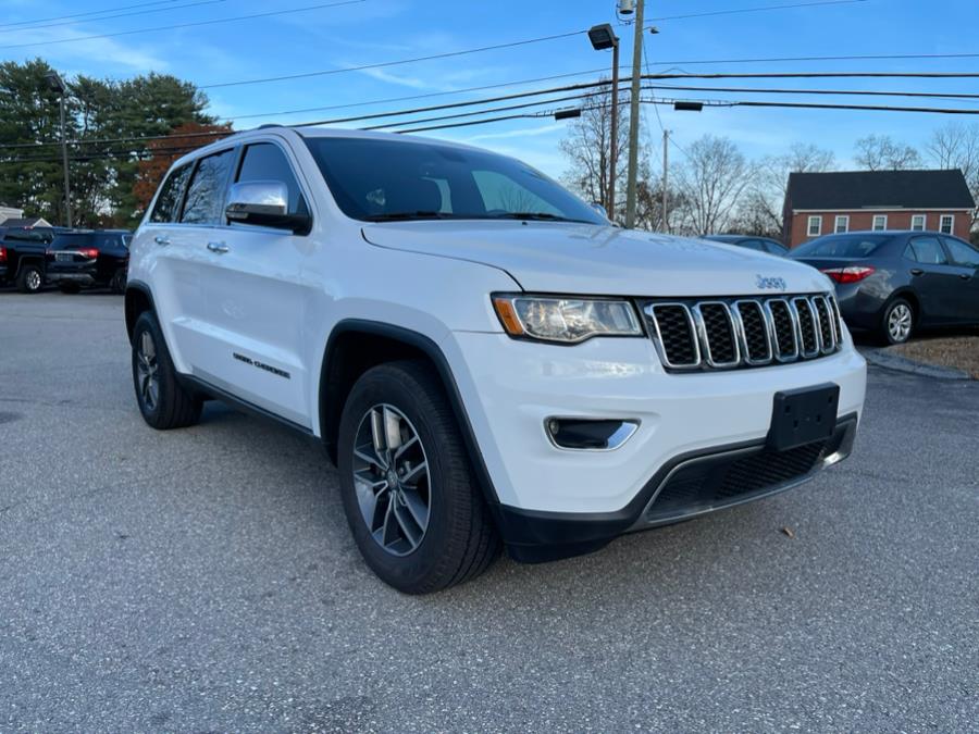 Used 2017 Jeep Grand Cherokee in Merrimack, New Hampshire | Merrimack Autosport. Merrimack, New Hampshire