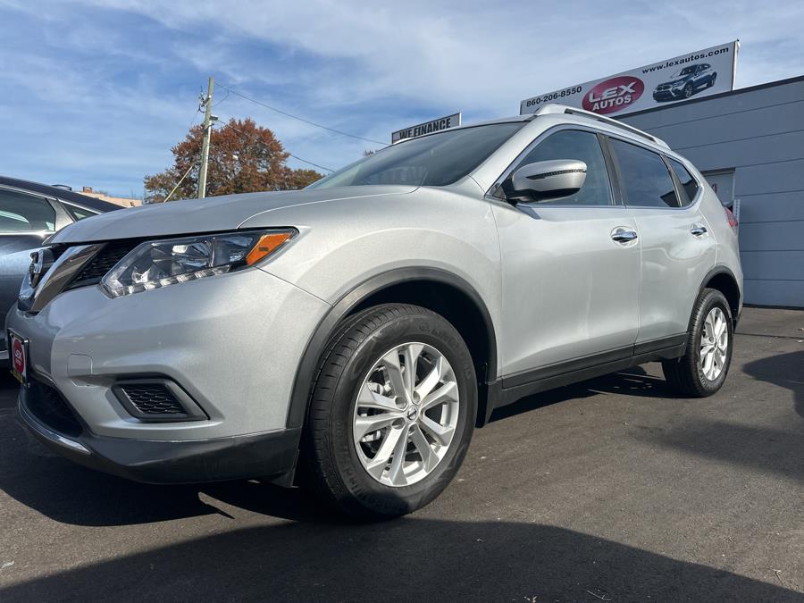 Used 2016 Nissan Rogue in Hartford, Connecticut | Lex Autos LLC. Hartford, Connecticut