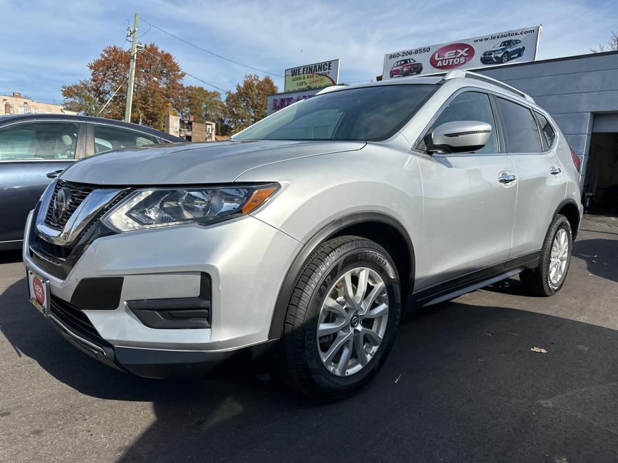 Used 2020 Nissan Rogue in Hartford, Connecticut | Lex Autos LLC. Hartford, Connecticut