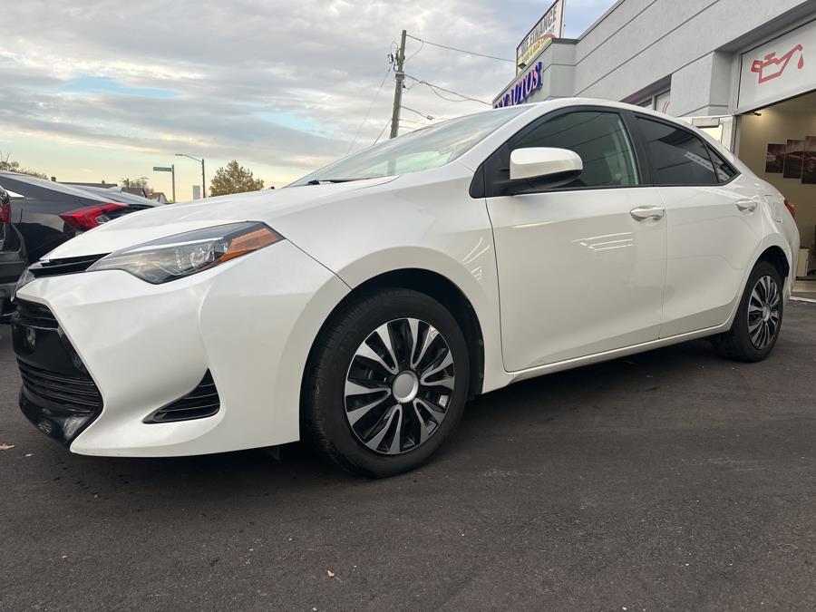 Used 2018 Toyota Corolla in Hartford, Connecticut | Lex Autos LLC. Hartford, Connecticut