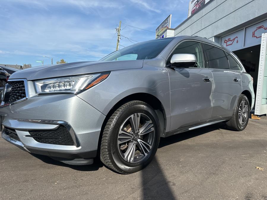 Used 2017 Acura MDX in Hartford, Connecticut | Lex Autos LLC. Hartford, Connecticut