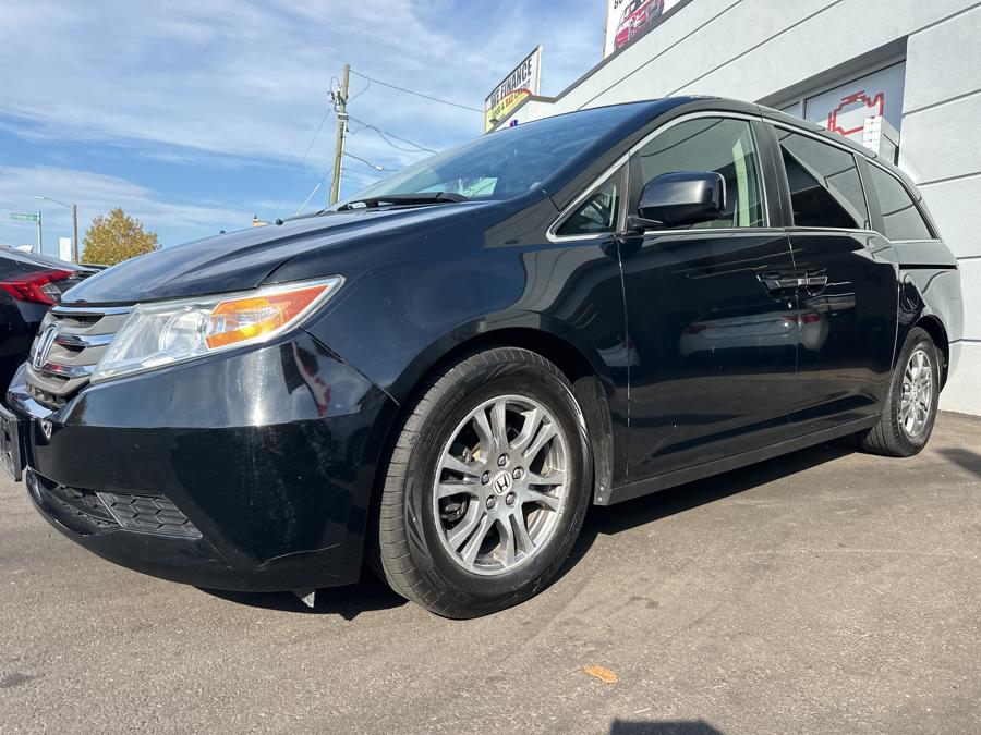 Used 2013 Honda Odyssey in Hartford, Connecticut | Lex Autos LLC. Hartford, Connecticut